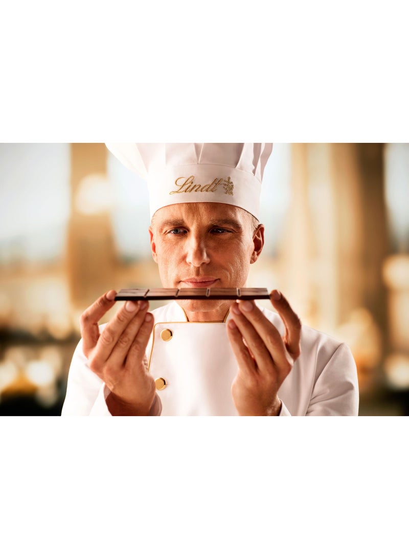 Lindt Excellence Chili Dark chocolate Bar 100grams - Image 4