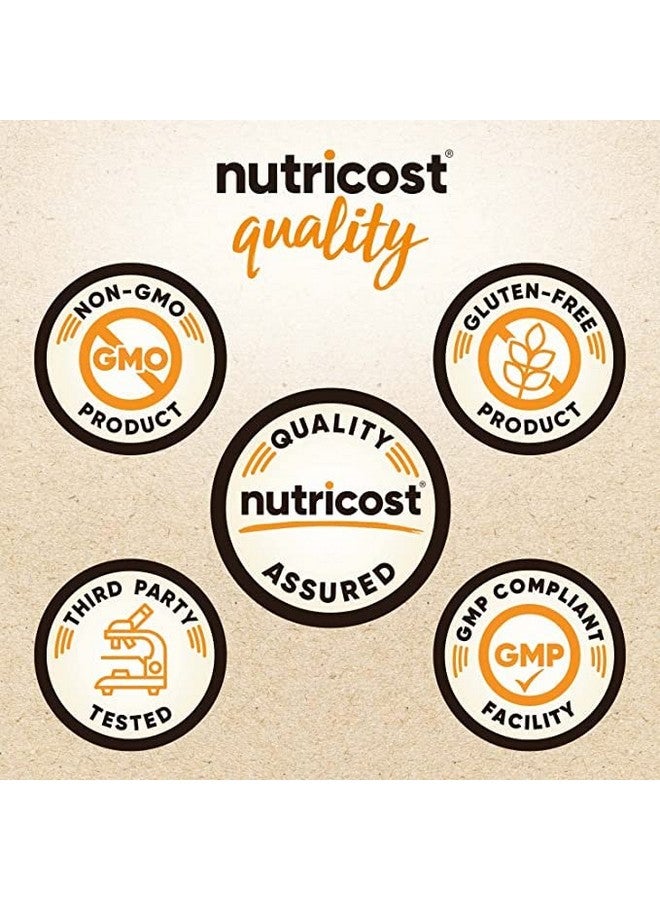 Nutricost Organic Chlorella 500mg, 240 Tablets - Gluten Free, Non-GMO - Image 3