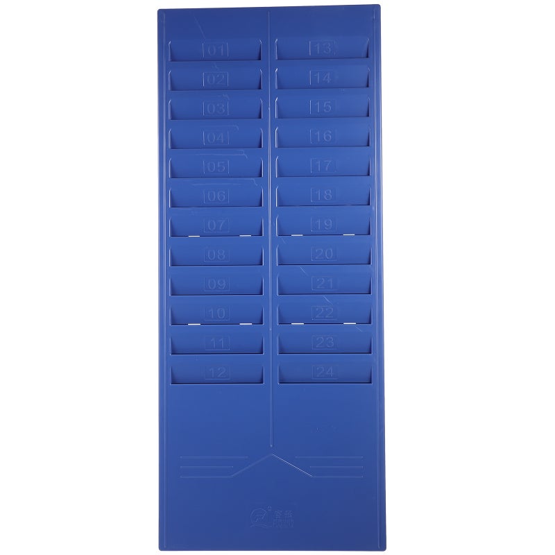 Card Display Shelf for Office Use, Durable and Reusable, Suitable for Various Environments - Image 1