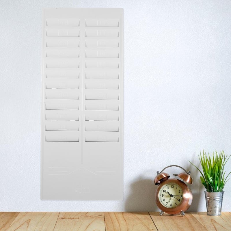 Card Display Shelf for Office Use, Durable and Reusable, Suitable for Various Environments - Image 3