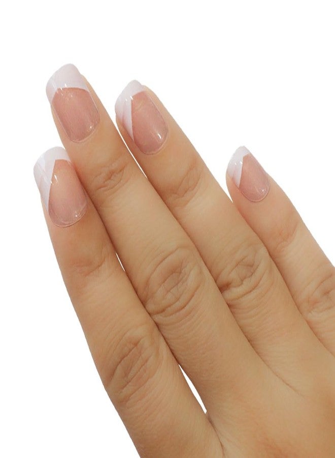 Beromt FRENCH TIPS- 356 (NAIL KIT INCLUDED) - Image 3