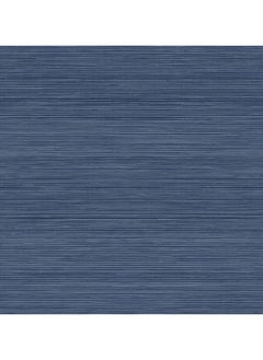 Nus3959 Indigo Crossweave Peel & Stick String Wallpaper Blue - pzsku/Z70009B73111130D2EB6AZ/45/_/1720090775/3fd83cac-facf-4fbf-b25e-b51b451bf2f7