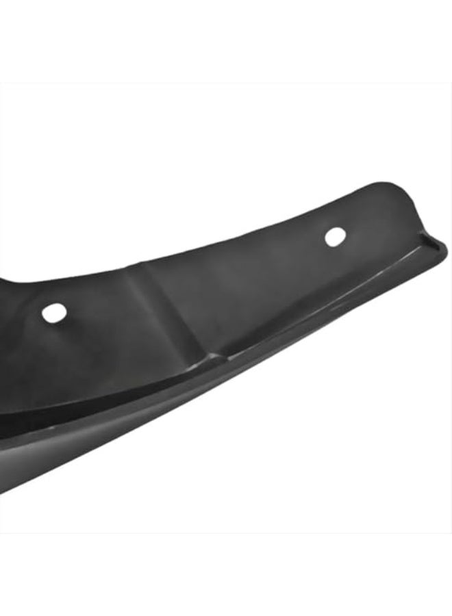 Generic For VW GOLF 7 MK7 2014-2017, 4PCS Car Mudguard Mud Flaps Splash Mud Guard Car Accessories  - Image 3