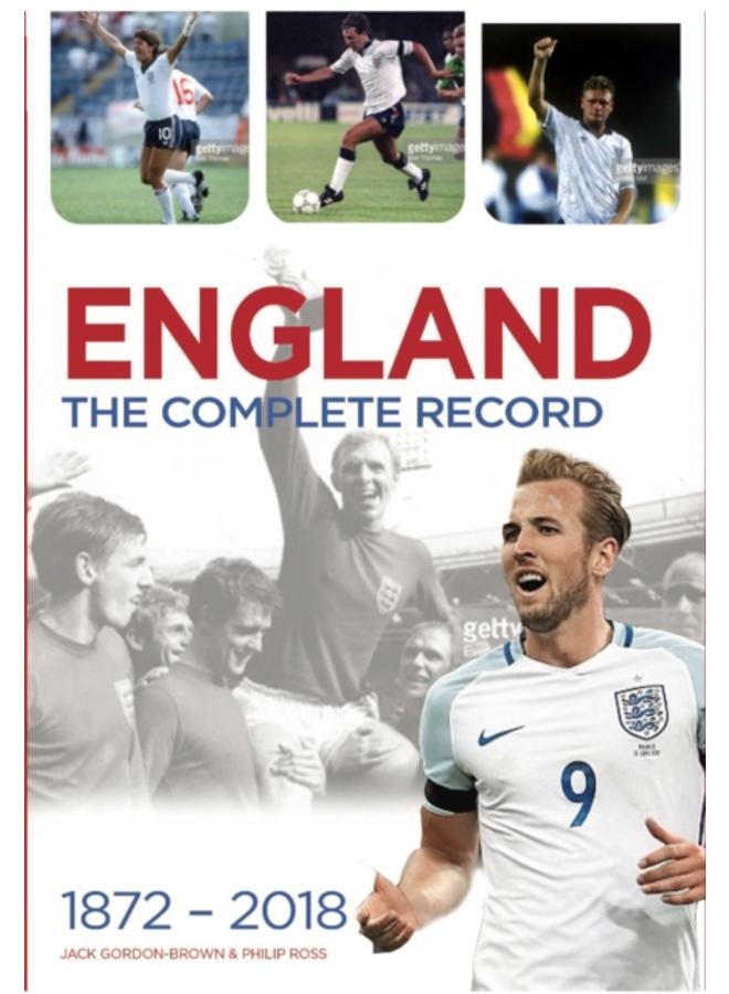 England: The Complete Record 