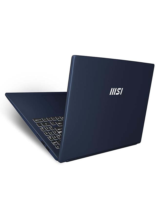 MSI Modern 15 15.6-Inch Display, Core i5-1335U Processor/8GB RAM/512GB SSD/Intel Iris XE Graphics/Windows 11 Home English/Arabic Classic Black english_arabic Classic Black - Image 2