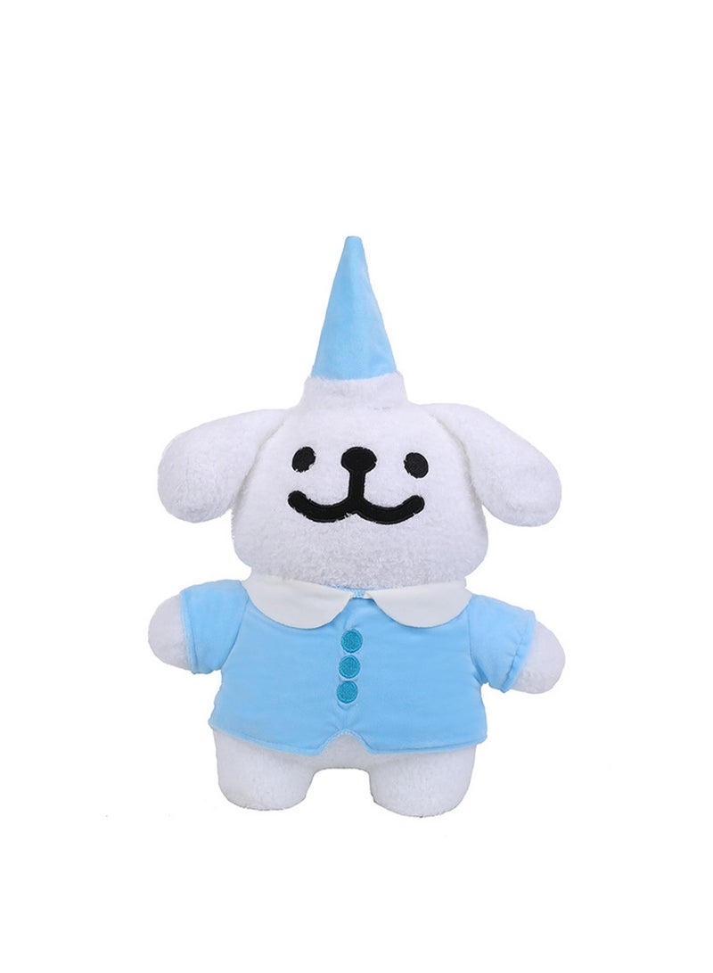 35 CM Cartoon Puppy Plush Toy Cute Animal Soft Stuffed Doll For Girls And Boys All Ages Gift - Image 1