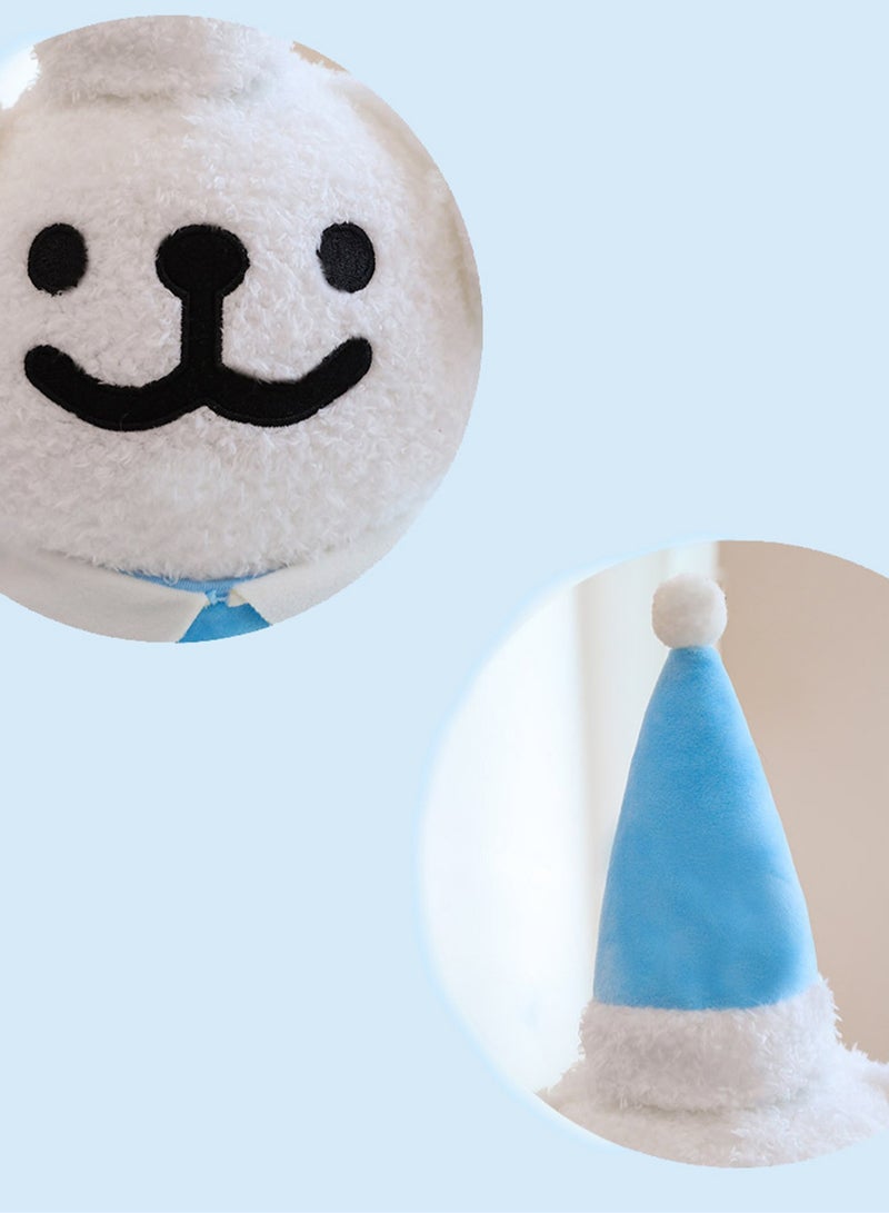 35 CM Cartoon Puppy Plush Toy Cute Animal Soft Stuffed Doll For Girls And Boys All Ages Gift - Image 5
