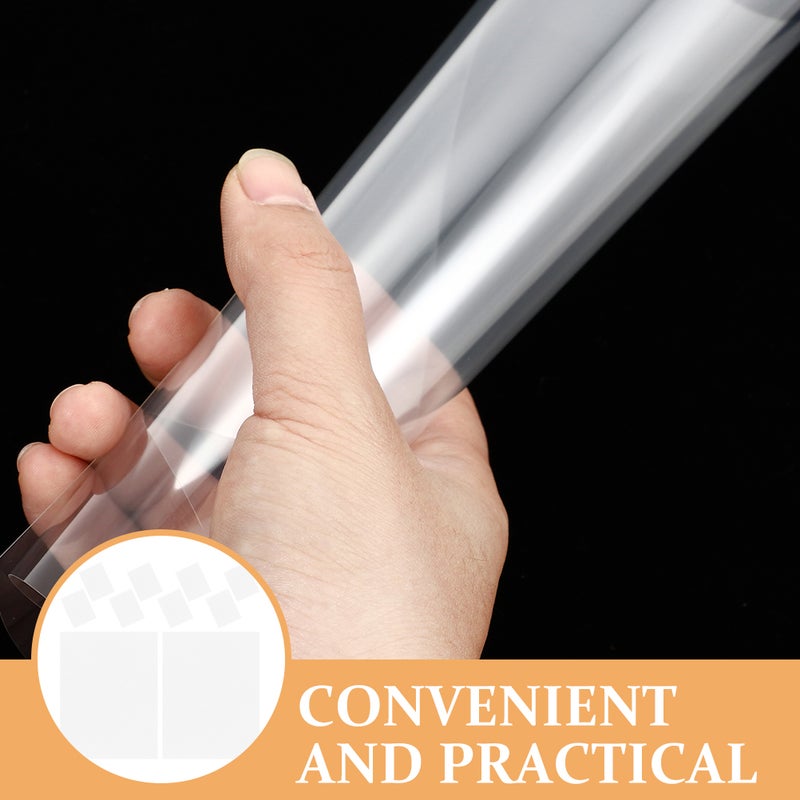 Self-Adhesive PET Material Sheets for Photo Printing, Perfect for Gifts and Decorations - Image 3