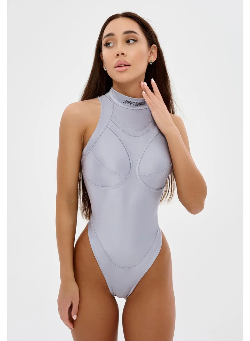 بونا فيدي بونافايد بدلة سباحة قطعة واحدة مثيرة للنساء - مايوه قطعة واحدة للنساء - مونوكيني