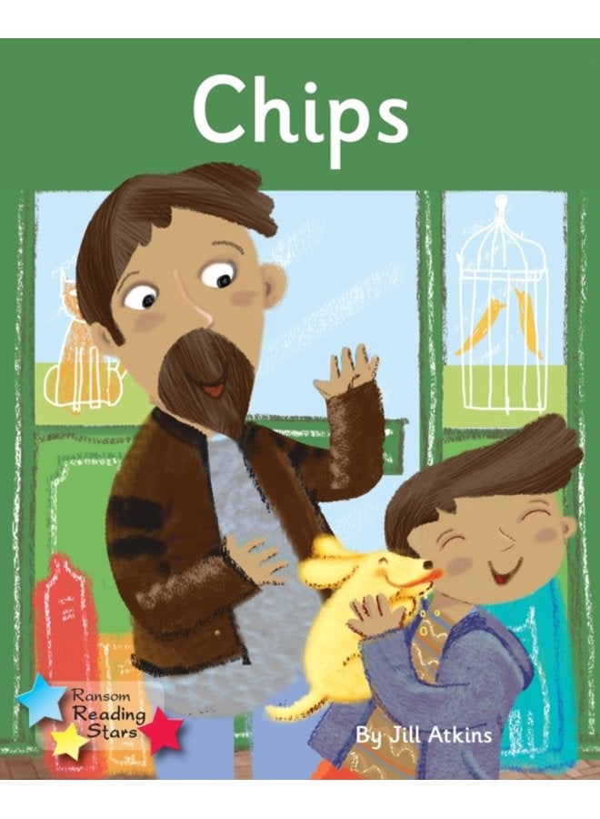 Chips Phonics Phase 3 - Paperback