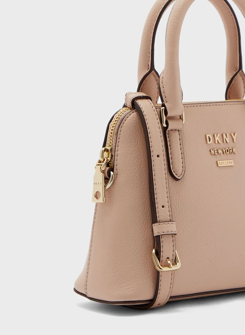 DKNY Whitney Mini Dome Satchel