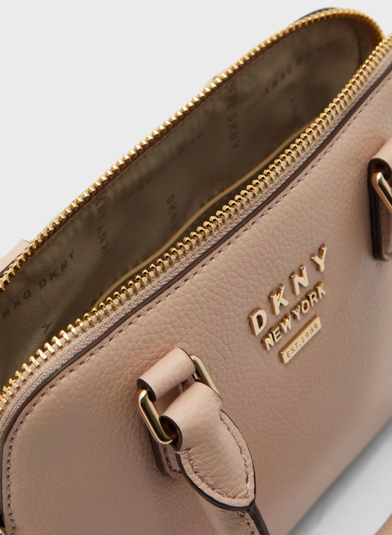 DKNY Whitney Mini Dome Satchel