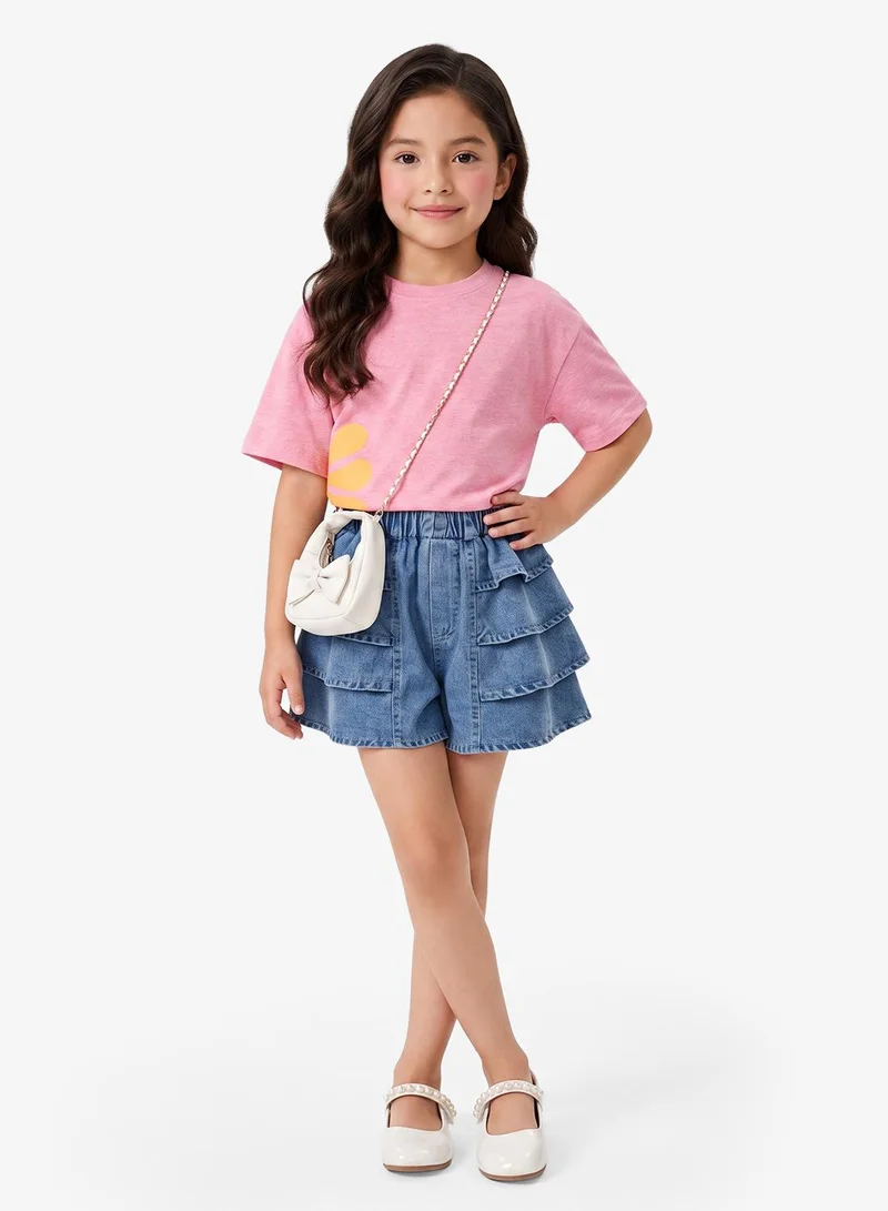 Pinata Kids Printed T-Shirt