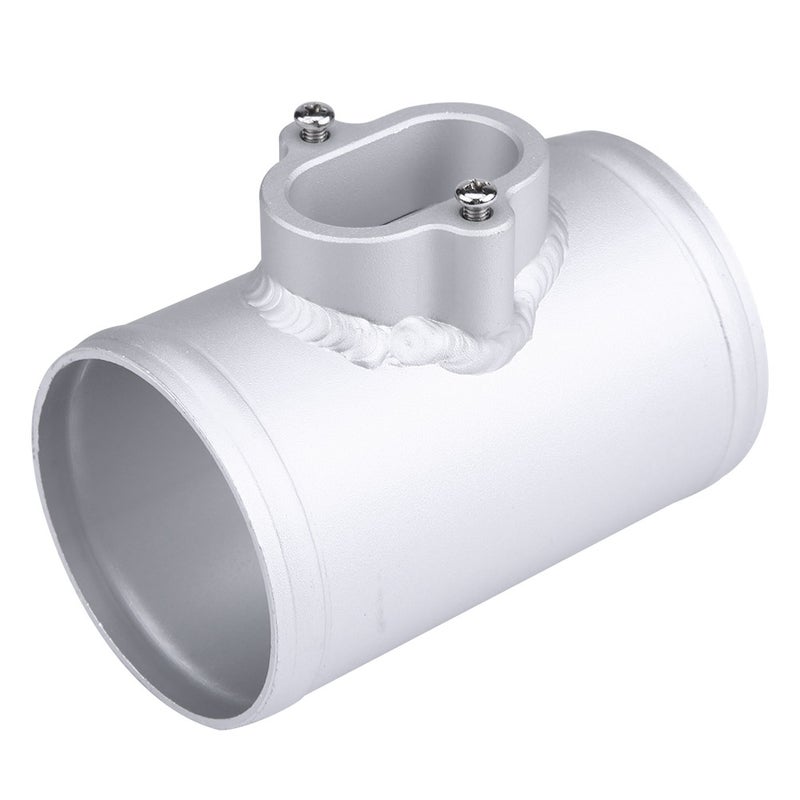 MAF Adapter 6061 Aluminum Alloy - High Temp Corrosion Resistant Air Flow Sensor Mount Base for Chevrolet Cruze Opel Vauxhall - Image 1