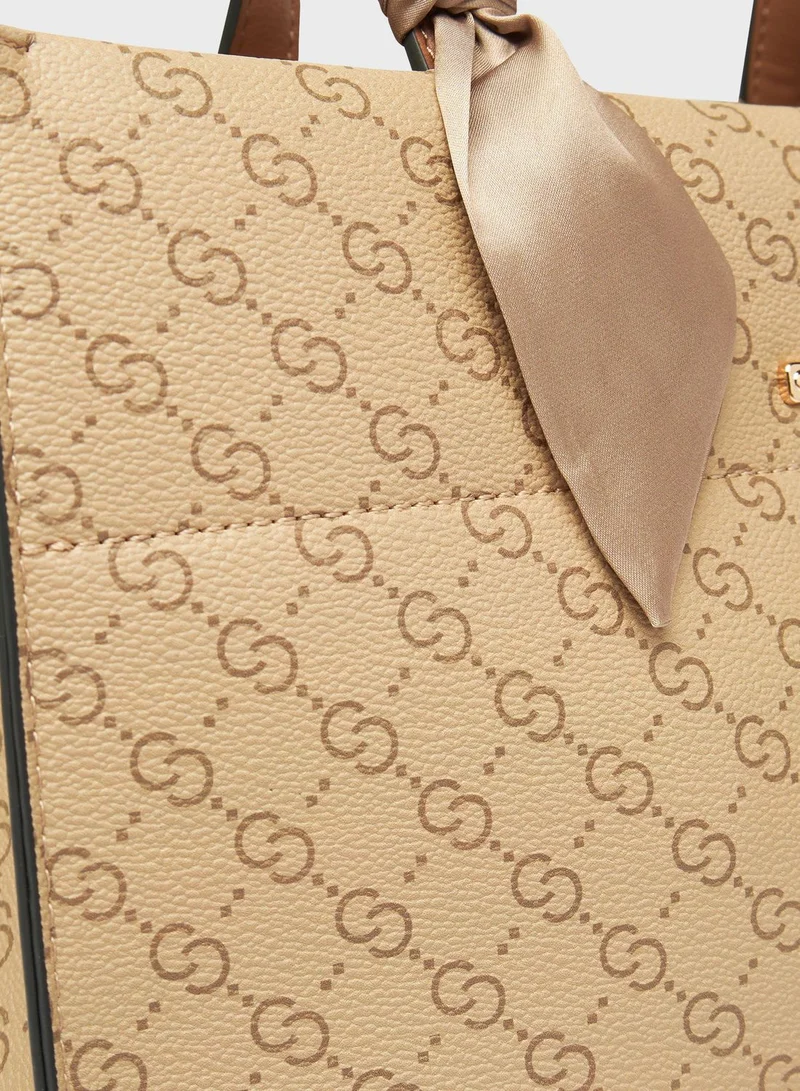 Celeste Top Handle Tote