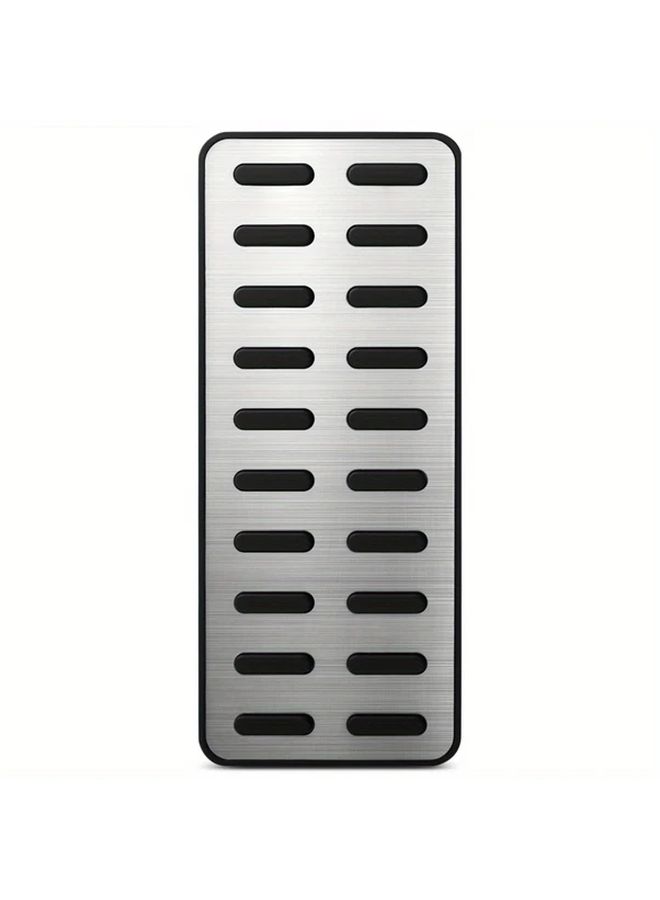 1 قطعة غطاء دواسة السيارة متوافق مع عدة موديلات MT AT - Image 1