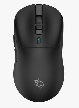 Triple-Mode 12000 DPI Gaming Mouse with 7 Programable Keys & 6 Level DPI / Bluetooth, Wired & Wireless Connectivity / Lightweight - Black - pzsku/Z70014206C33DDAE5CE14Z/45/1741084191/2c9ca69f-1f98-4e4a-a44f-3f75a3698a4b