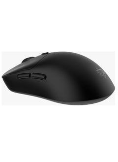porodo Triple-Mode 12000 DPI Gaming Mouse with 7 Programable Keys & 6 Level DPI / Bluetooth, Wired & Wireless Connectivity / Lightweight - Black  - Image 5