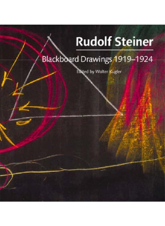 Blackboard Drawings 1919-1924 