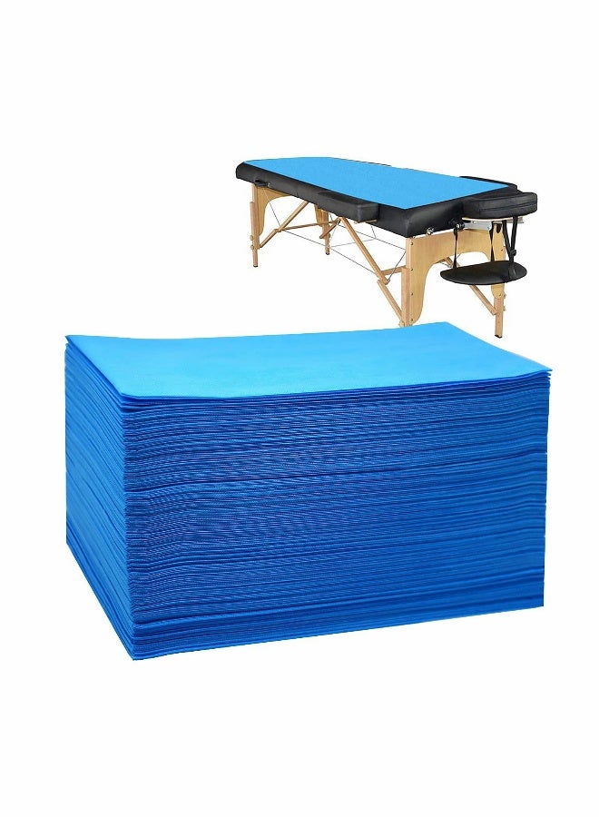 Disposable Massage Table Sheets, Spa Bed Sheets Bed Cover Non-woven Fabric - Image 1