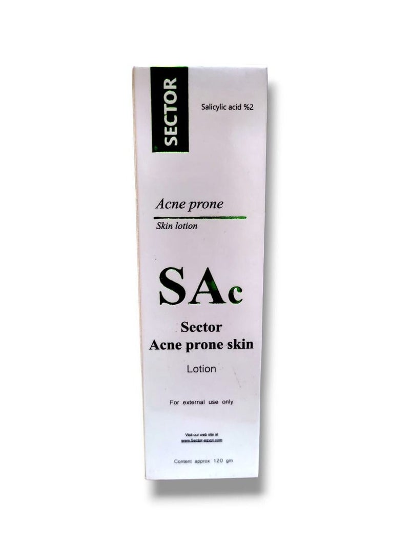 ACNE PRONE SKIN LOTION 120 GM