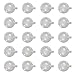 Natuworld 25Pcs 35mm Squeakers for Dog Toys Fit Repair Dog Pet Baby Toys Noise Maker Insert Replacement for Doll Pet Supply - Image 3