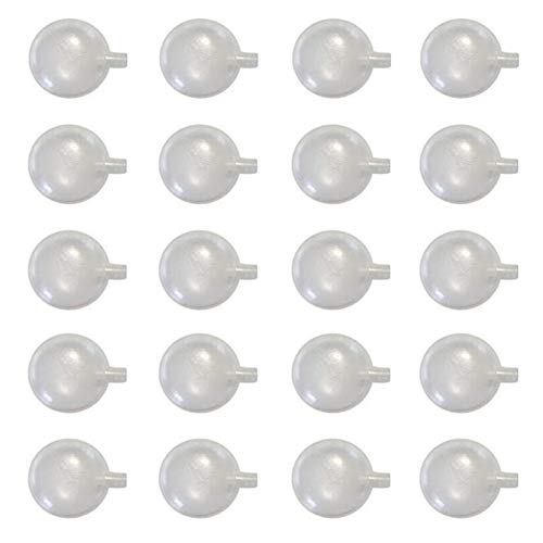Natuworld 25Pcs 35mm Squeakers for Dog Toys Fit Repair Dog Pet Baby Toys Noise Maker Insert Replacement for Doll Pet Supply - Image 1