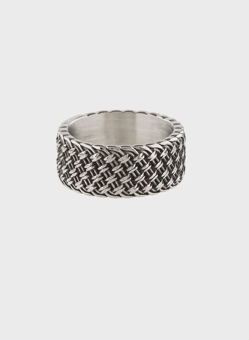 Seventy Five Casual Ring
