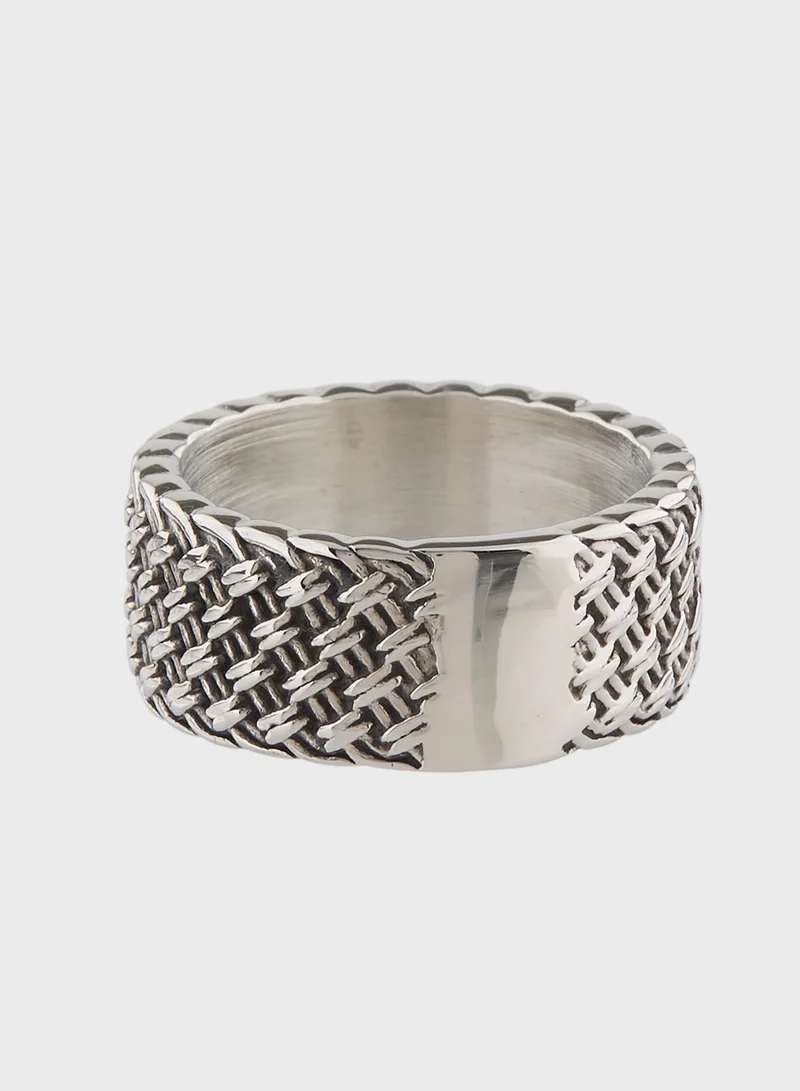 Seventy Five Casual Ring