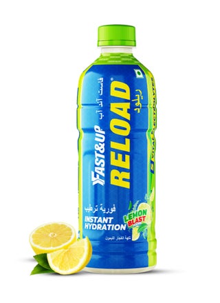 Reload - Electrolyte Energy Drink - Lemon Blast Flavour