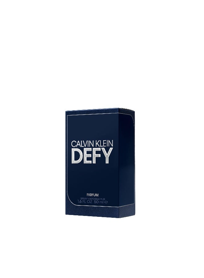 CALVIN KLEIN Defy Parfum 50ml - Image 3