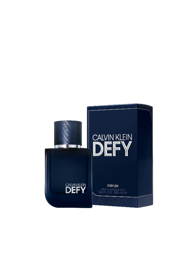 CALVIN KLEIN Defy Parfum 50ml - Image 2