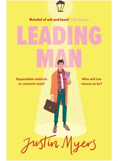 Leading Man: A hilarious and relatable coming-of-age story from Justin Myers, king of the thoroughly modern comedy - pzsku/Z70018EAC85C45E921017Z/45/_/1726649307/b997f10b-5bed-426e-bea4-9e06c14c333d