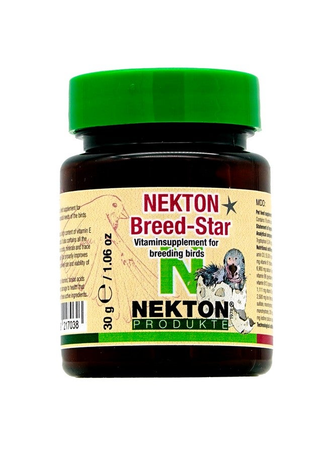 نيكتون مكمل نيكتون بريد-ستار لتربية الطيور 30 جم / 1.06 أونصة - Image 1