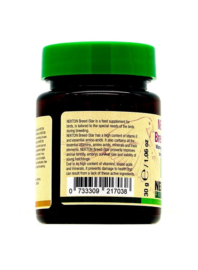 نيكتون مكمل نيكتون بريد-ستار لتربية الطيور 30 جم / 1.06 أونصة - Image 4