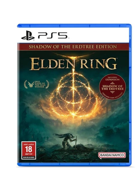 Elden Ring Shadow The Erdtree Edition For PS5