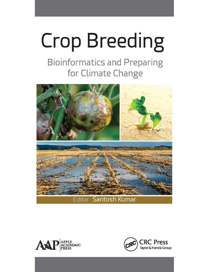Crop Breeding: Bioinformatics and Preparing for Climate Change 