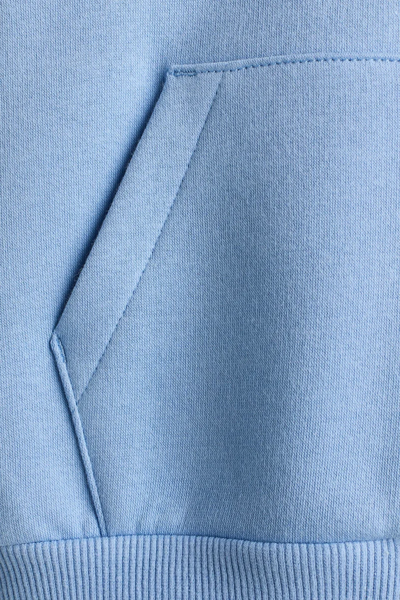 اتش اند ام هودي فضفاض بسحاب