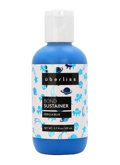 UBERLISS Berliss Bond Sustainer Color Neon Nebula Blue 3.7 Ounce  - Image 2