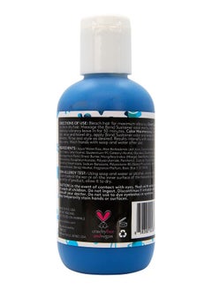 UBERLISS Berliss Bond Sustainer Color Neon Nebula Blue 3.7 Ounce  - Image 3
