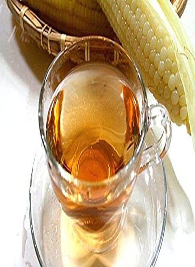 Nature Tea Corn Tea - Roasted Corn Korean Herbal Tea 100% Nature (08 oz) - Image 5
