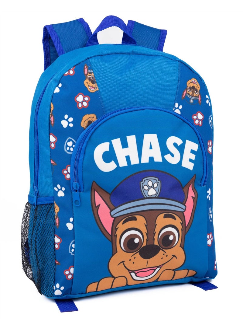 Bamboo Bark Paw Patrol Boys Blue Backpack - Image 2