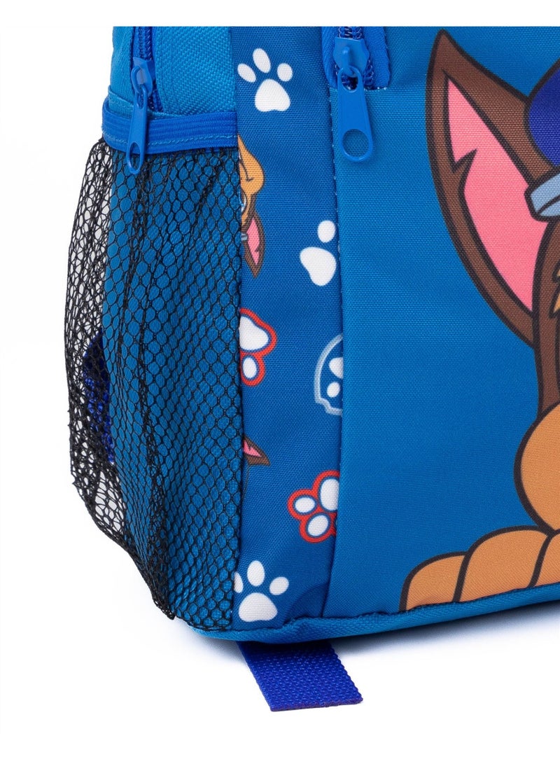 Bamboo Bark Paw Patrol Boys Blue Backpack - Image 5