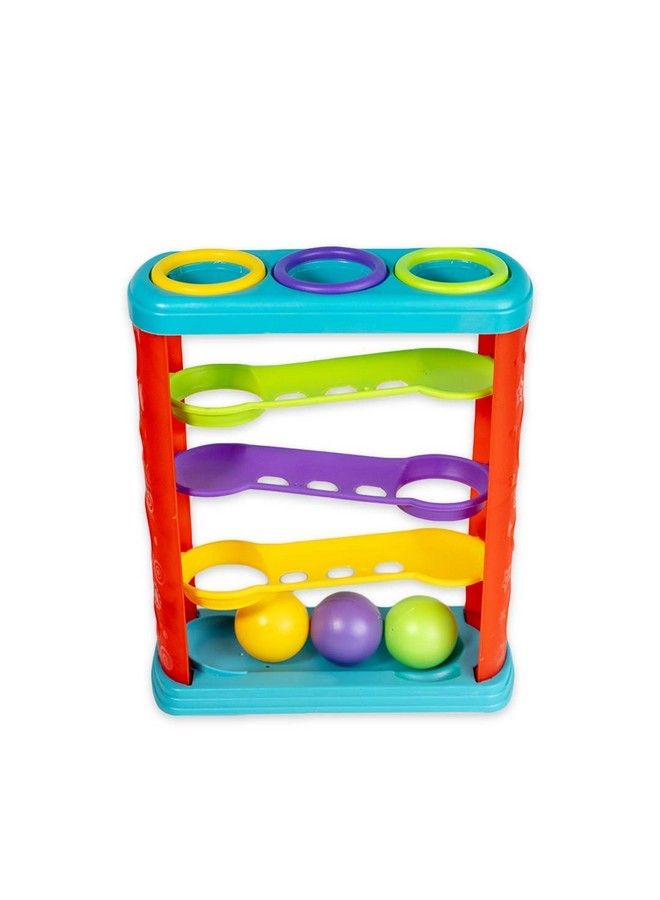 SHREEJIIH Hammer Ball Fun Interactive Ball Hammer Toy ; Pound Hammer Toy - Image 4