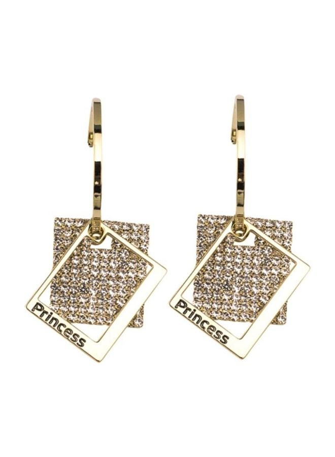 NIBEMINENT 925 Sterling Silver Dangle Earrings - Image 1