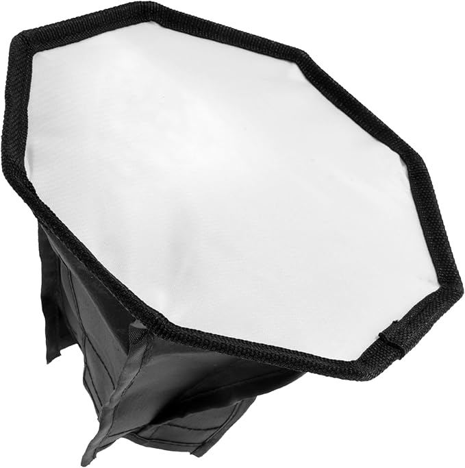 Veemoon Softbox Lighting Kit 20X20cm Multi Color For Photography Video Recording - Image 1
