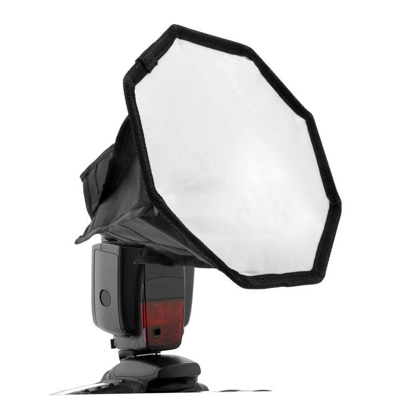 Veemoon Softbox Lighting Kit 20X20cm Multi Color For Photography Video Recording - Image 3