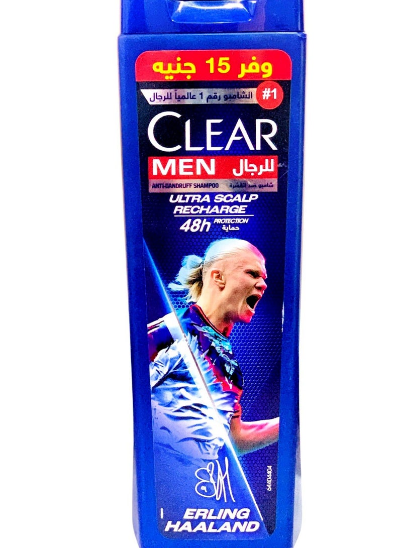 Clear Men Shampoo Erling Haaland 360 Ml - Image 1