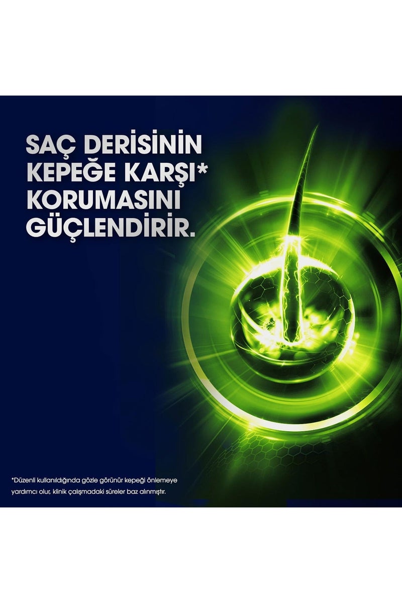 Clear Men Shampoo Erling Haaland 360 Ml - Image 5