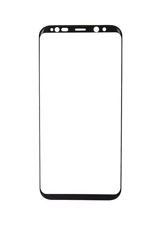 IAF Tempered Glass Screen Protector For Samsung Galaxy S8 Plus Clear